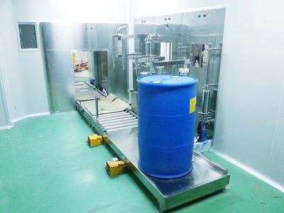 无菌大豆油自动灌装机