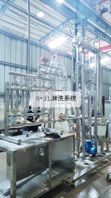 2L树脂淋洗系统