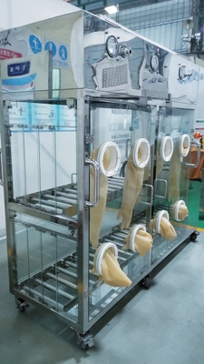 物料转移用隔离器oRABs