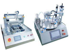 半自动多功能灌装机