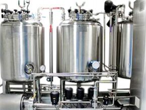 固体罐式配液系统