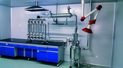 1L树脂淋洗系统