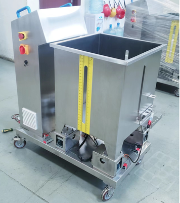 一次性袋配液系统