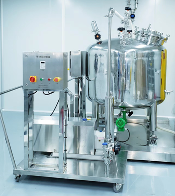 移动式带称重模块配液系统