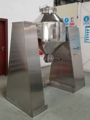 双锥型包膜干燥一体机